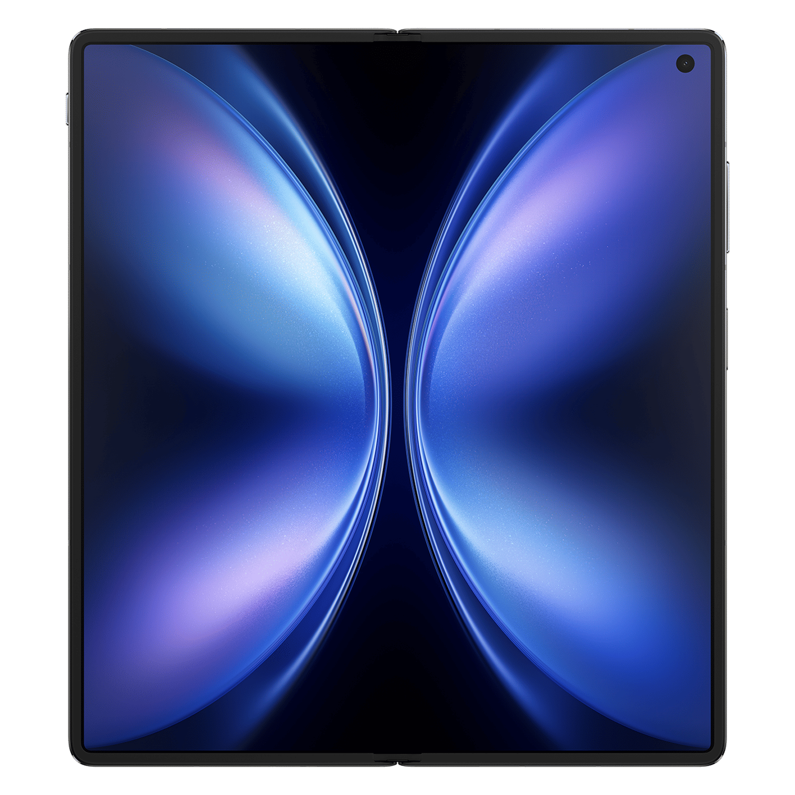 Buy vivo X Fold 5 5G (16GB RAM, 512GB, Titanium Gray) Online - Croma